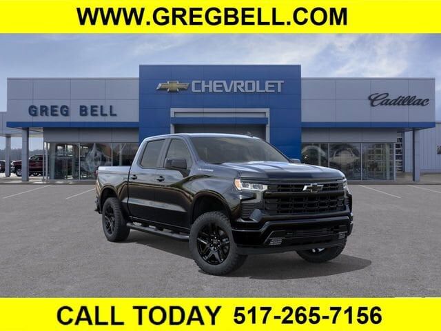 2026 CHEVROLET Silverado
