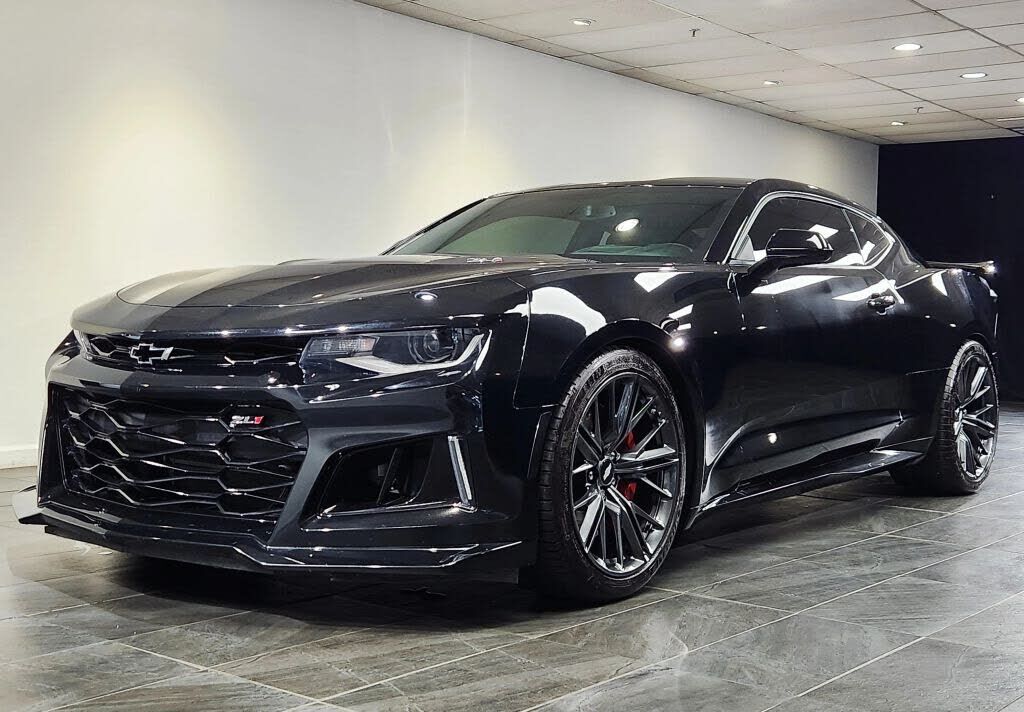 2017 CHEVROLET Camaro