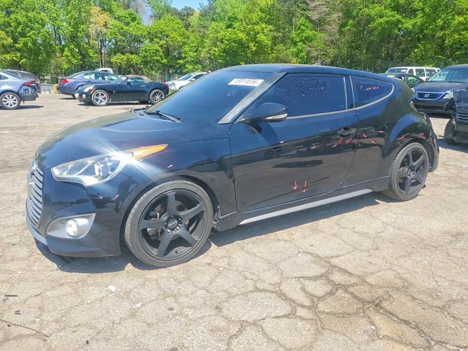 2015 HYUNDAI Veloster
