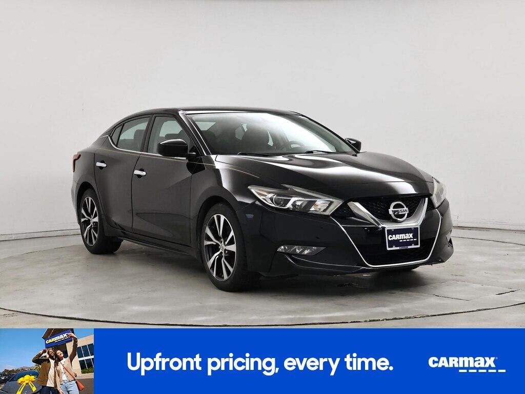 2016 NISSAN Maxima