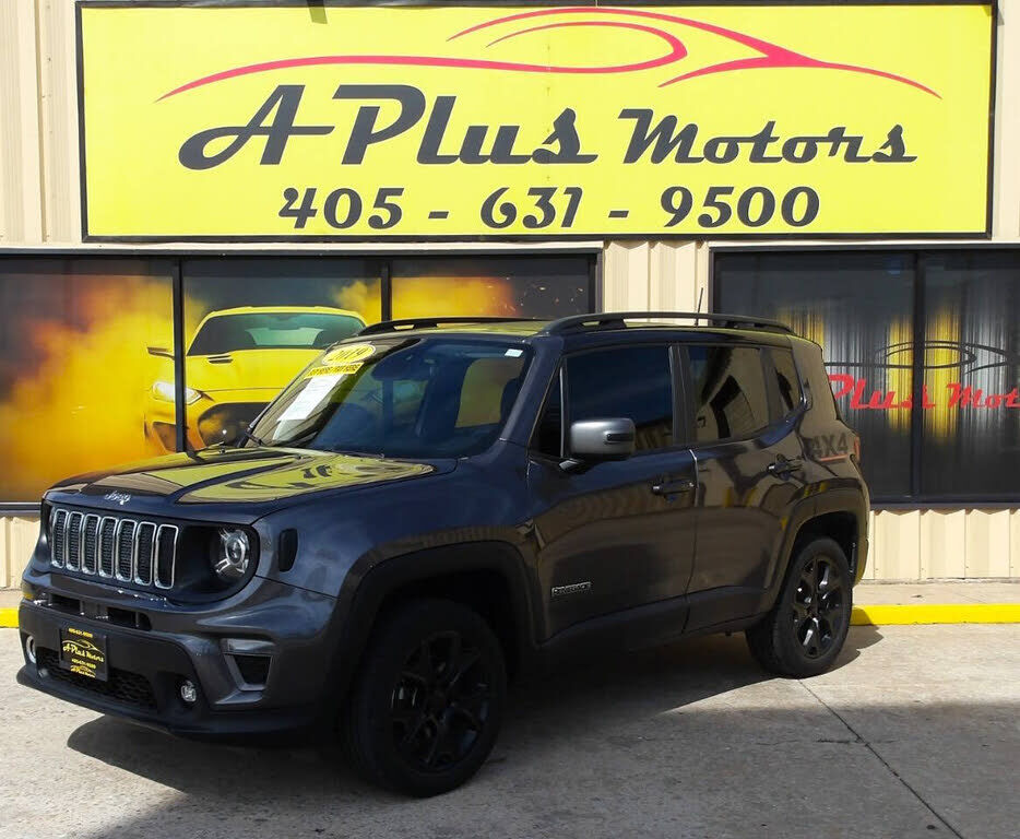 2019 JEEP Renegade