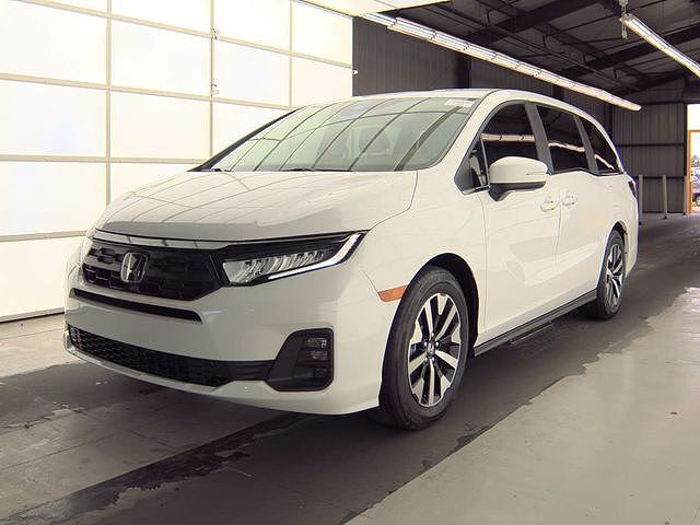 2025 HONDA Odyssey