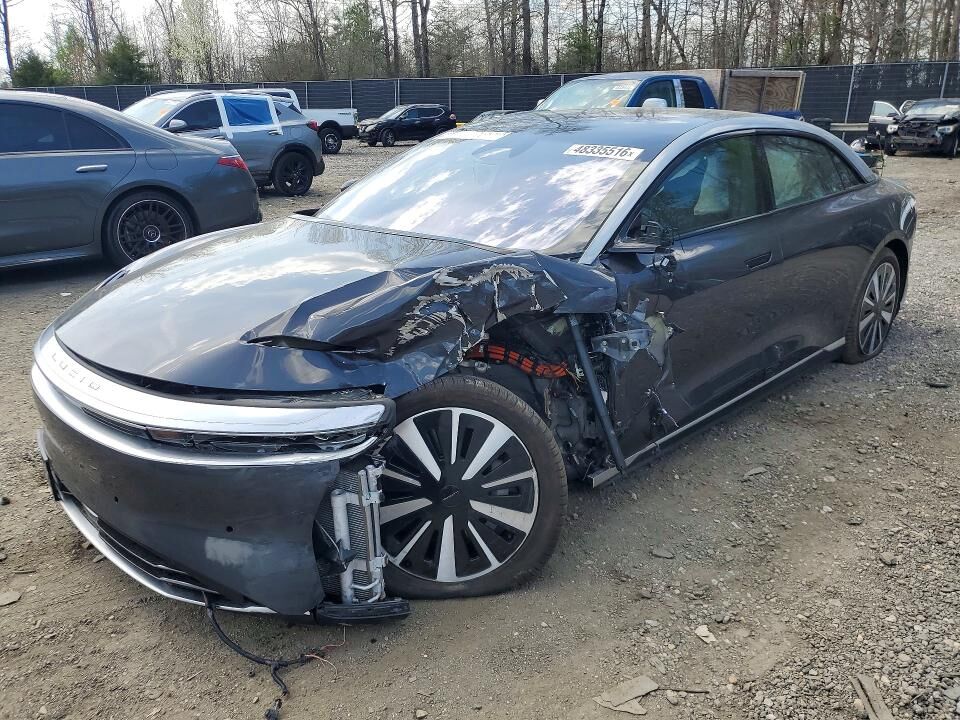 2025 LUCID Air