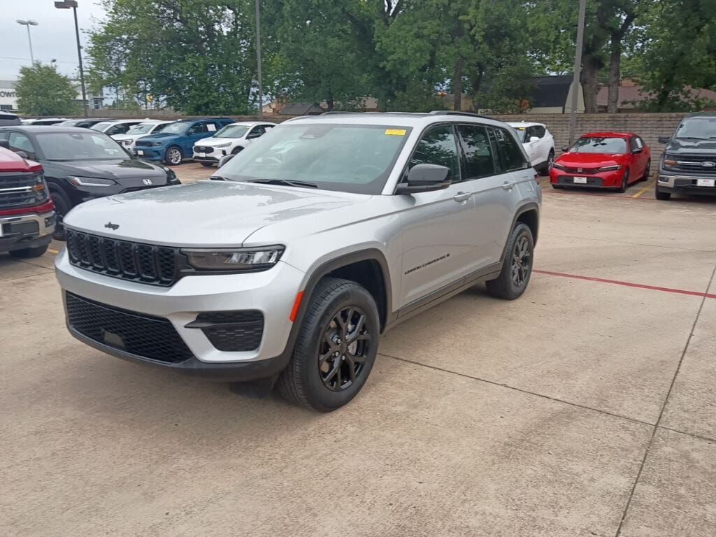 2025 JEEP Grand Cherokee