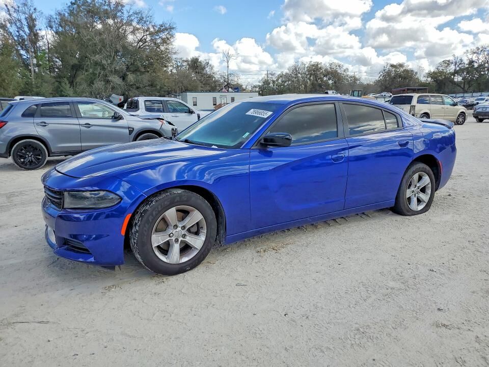 2022 DODGE Charger