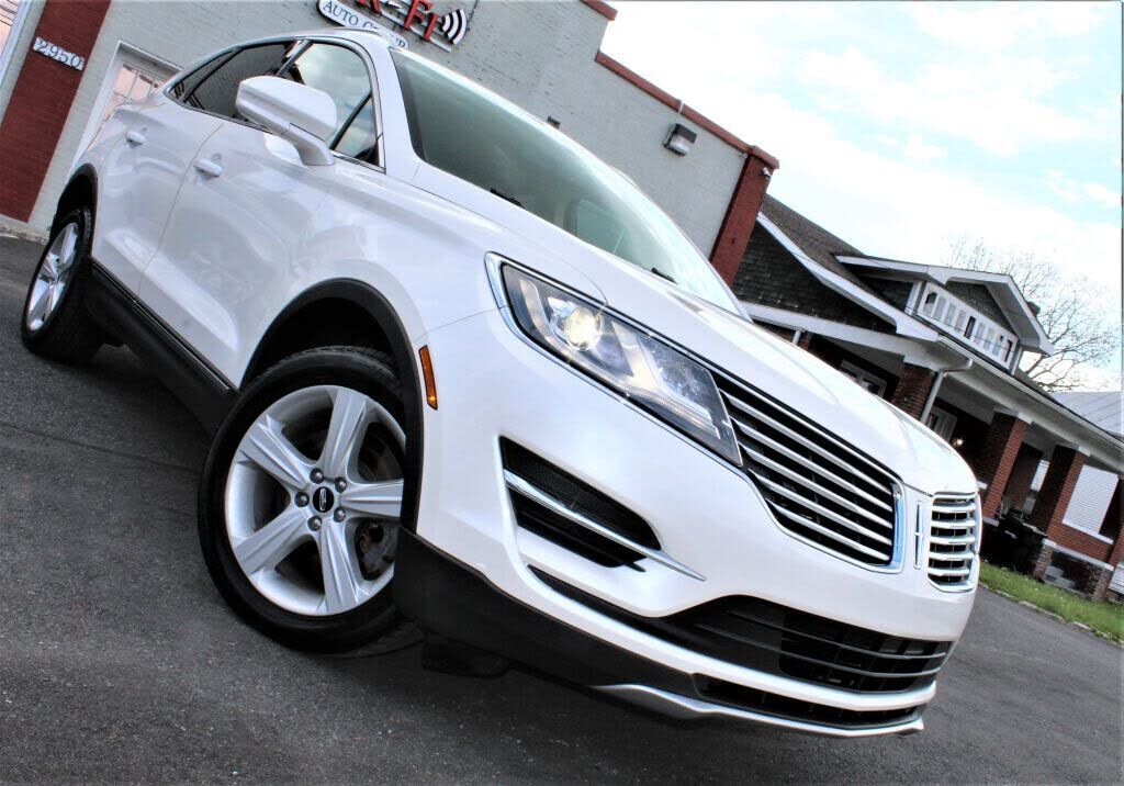 2017 LINCOLN MKC