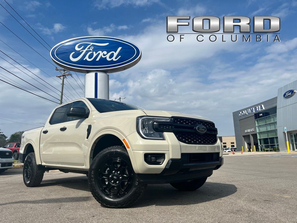 2026 FORD Ranger