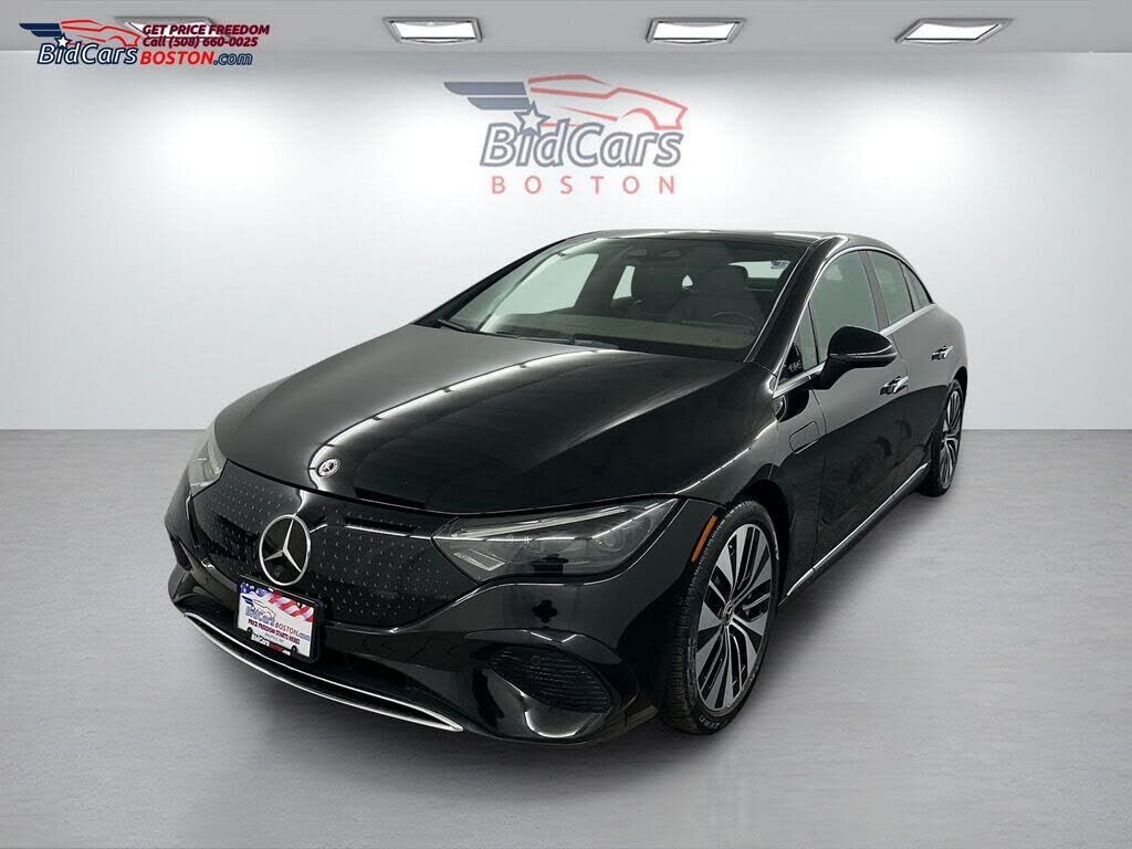 2024 MERCEDES-BENZ EQE-Class Sedan