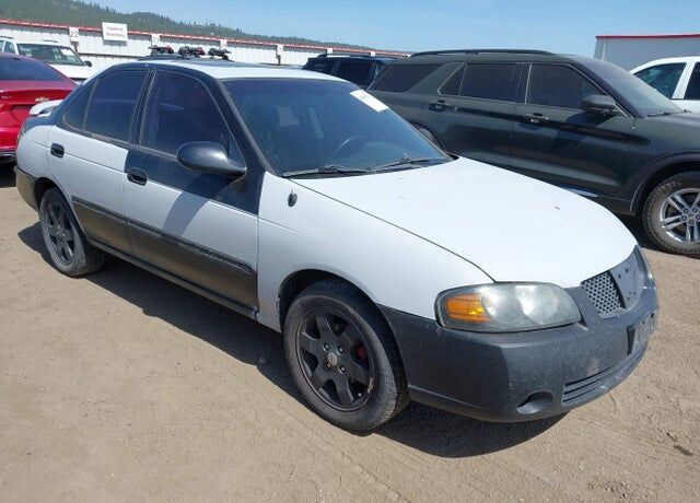 2005 NISSAN Sentra