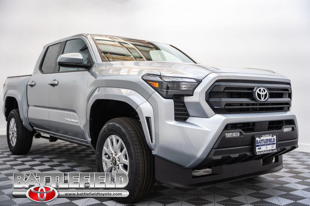 2026 Toyota Tacoma