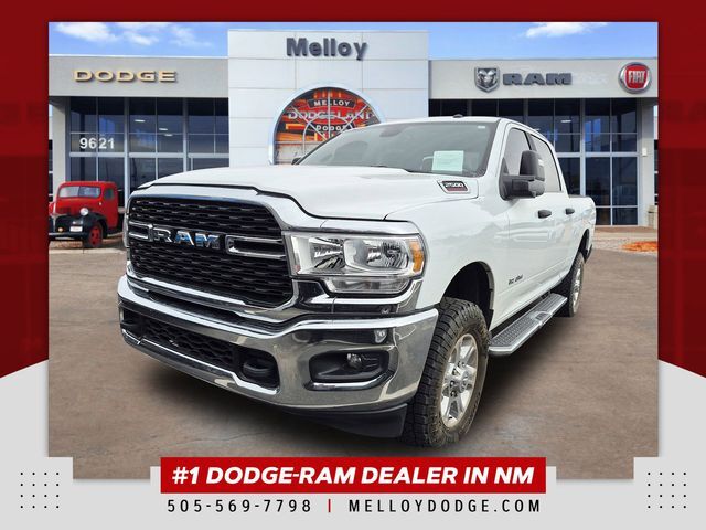 2023 RAM 2500