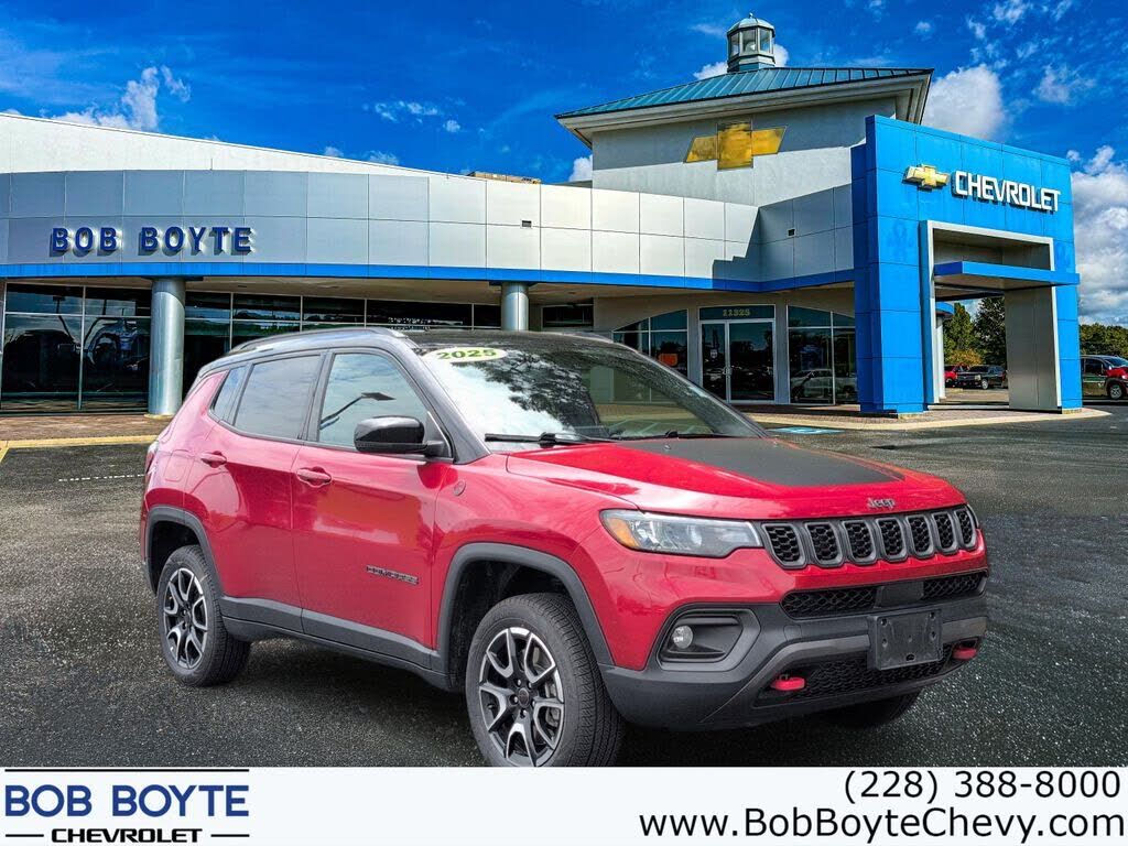 2025 JEEP Compass