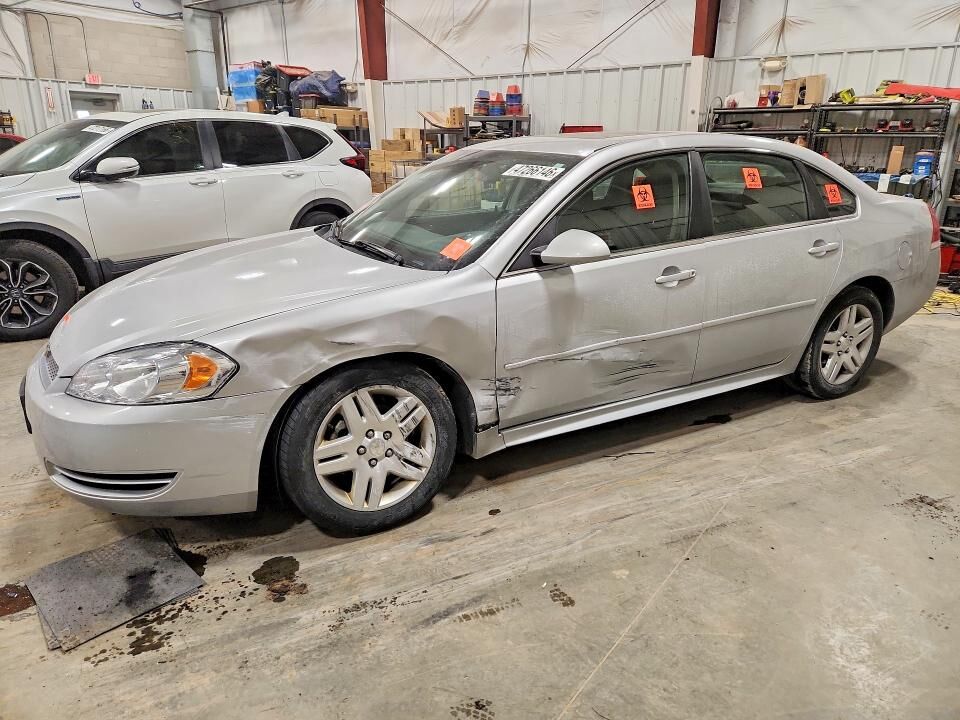 2014 CHEVROLET Impala