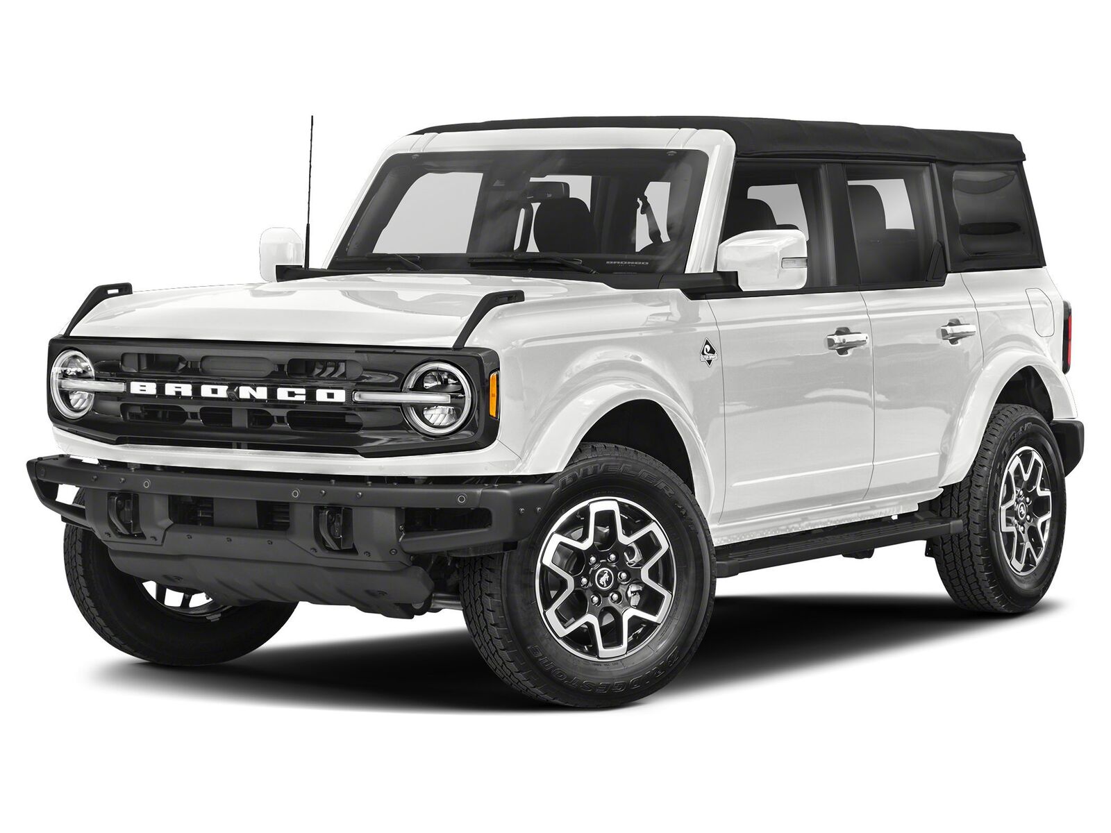 2023 FORD Bronco