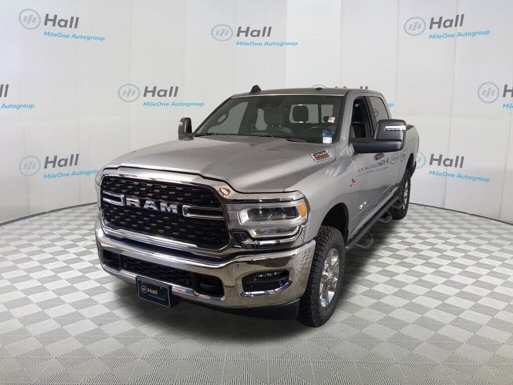2023 RAM 2500