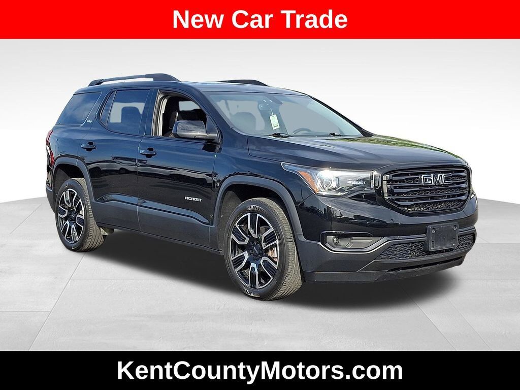 2019 GMC Acadia