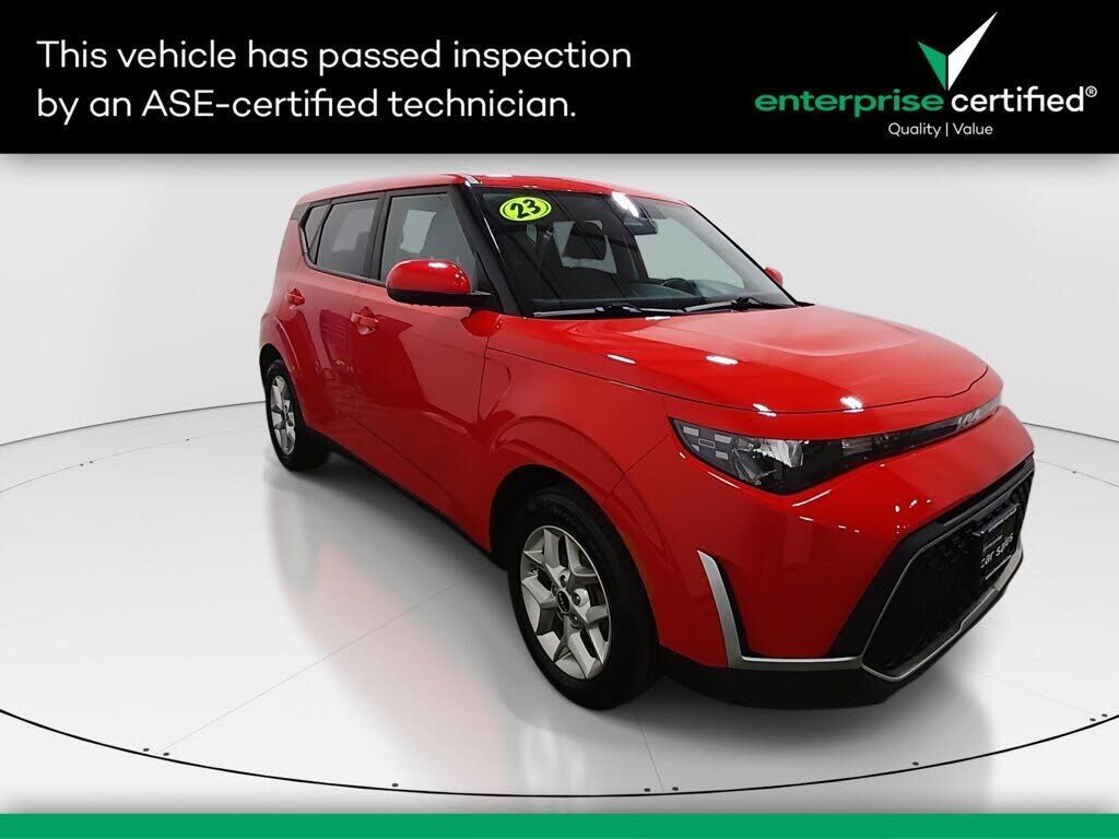 2023 KIA Soul