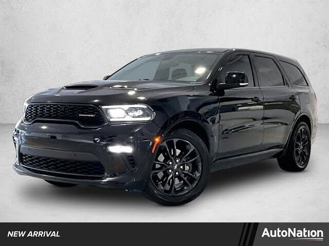 2021 DODGE Durango