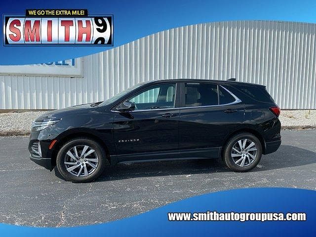 2023 CHEVROLET Equinox