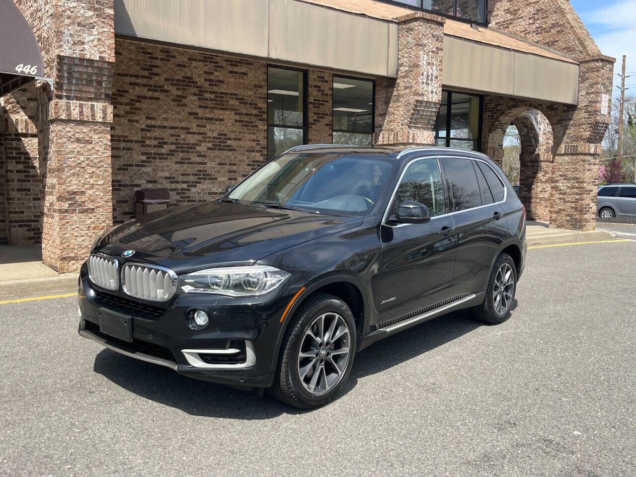 2015 BMW X5
