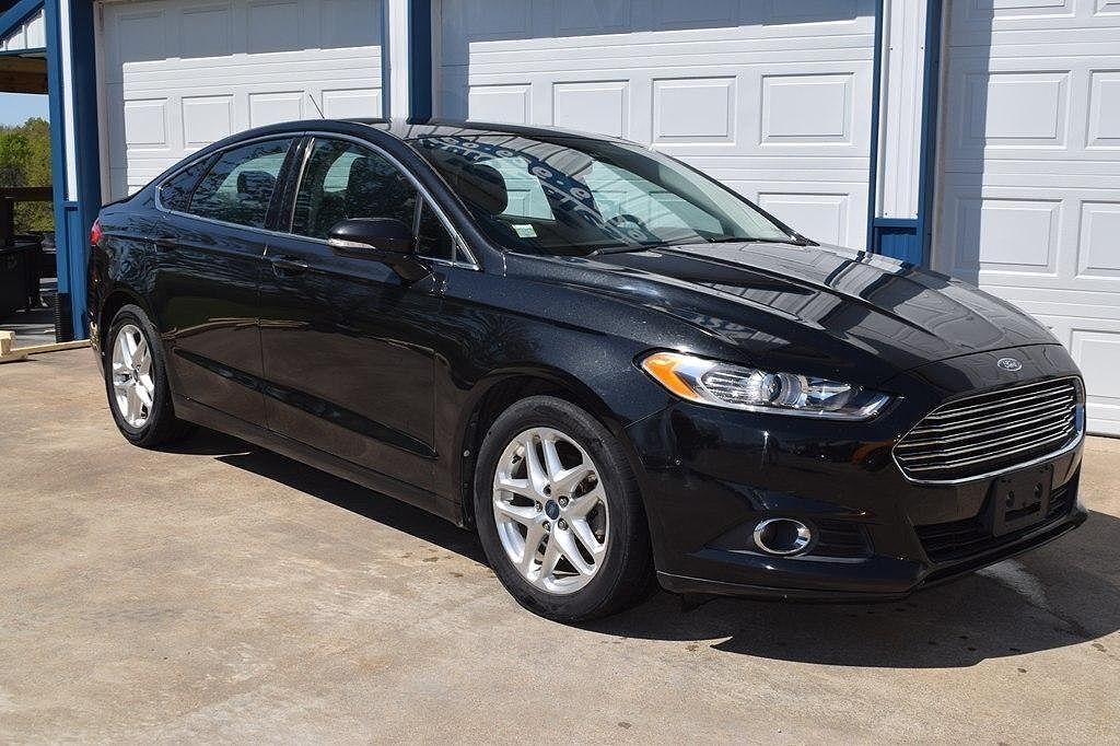 2013 FORD Fusion