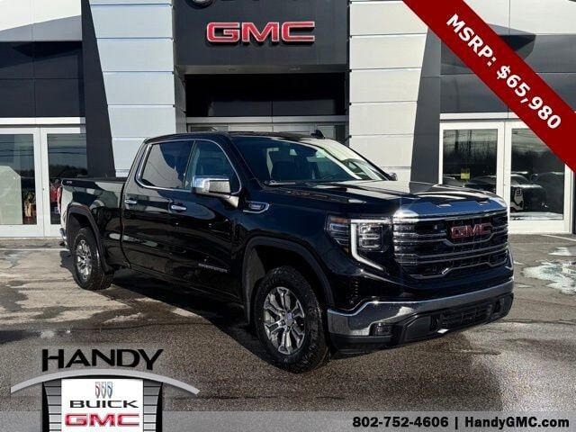 2026 GMC Sierra