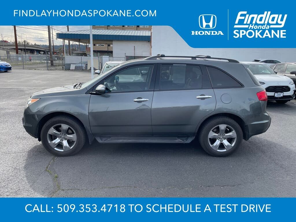 2007 ACURA MDX