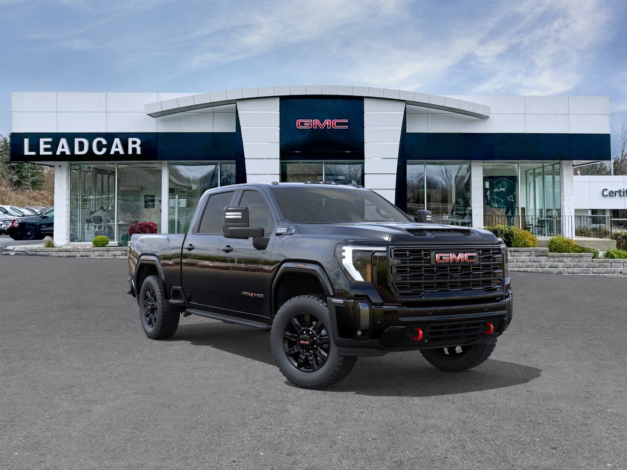 2026 GMC Sierra HD
