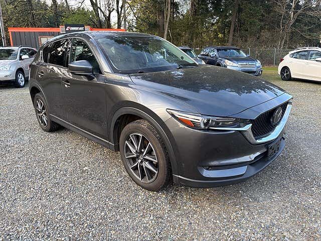 2018 MAZDA CX-5