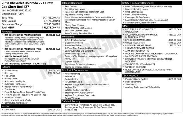 2023 CHEVROLET Silverado