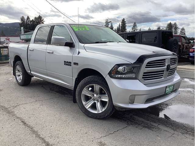 2013 RAM 1500