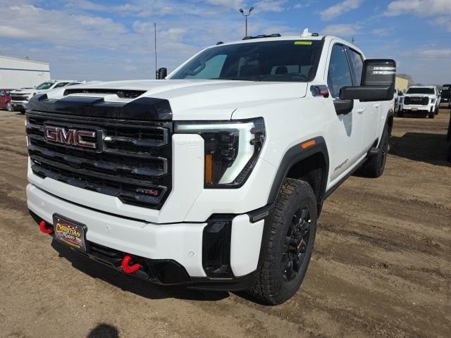 2026 GMC Sierra HD