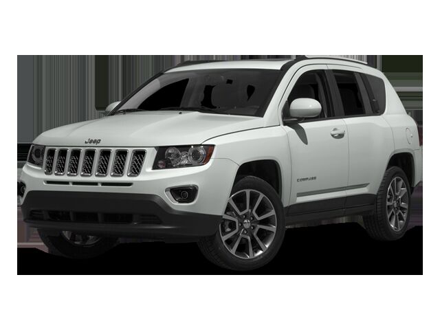 2014 JEEP Compass