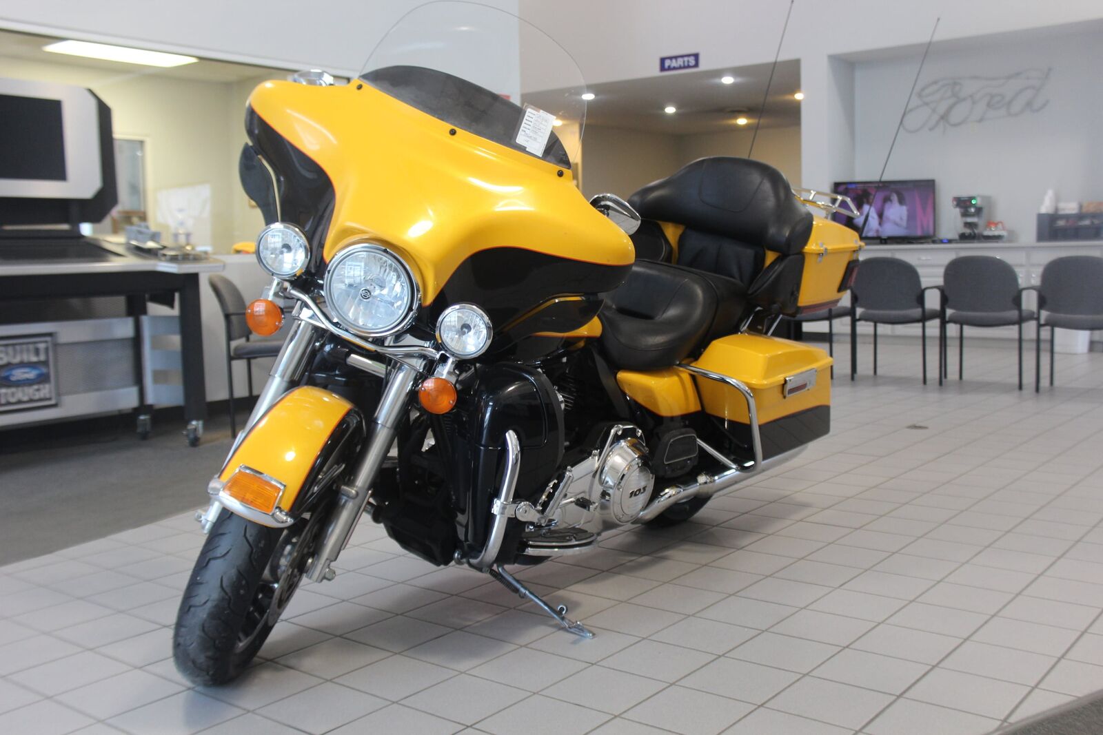2013 HARLEY DAVIDSON Electra Glide Ultra Limited