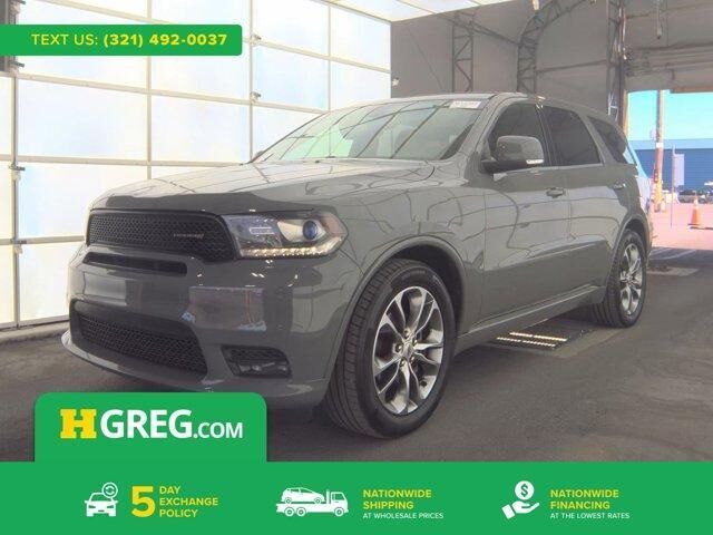2020 DODGE Durango
