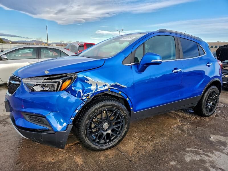 2018 BUICK Encore