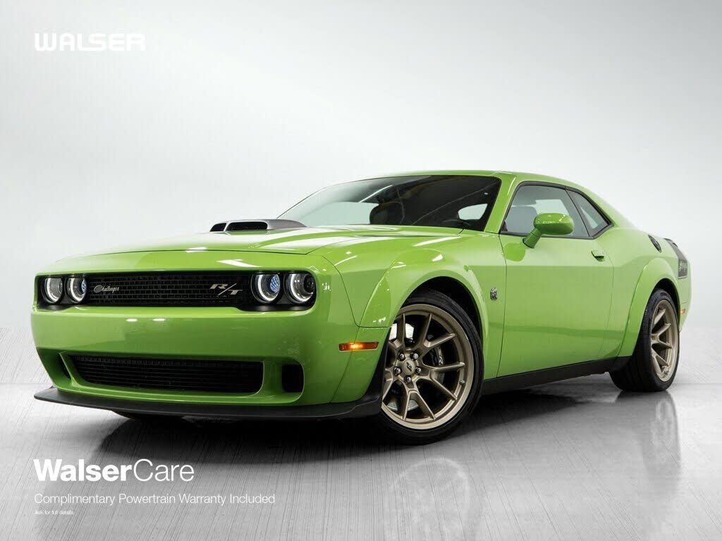 2023 DODGE Challenger