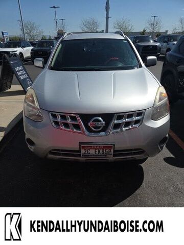 2012 NISSAN Rogue