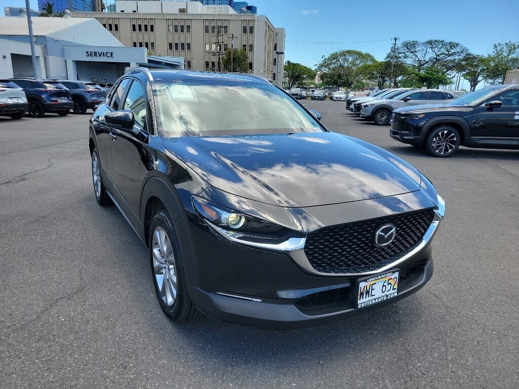 2023 MAZDA CX-30