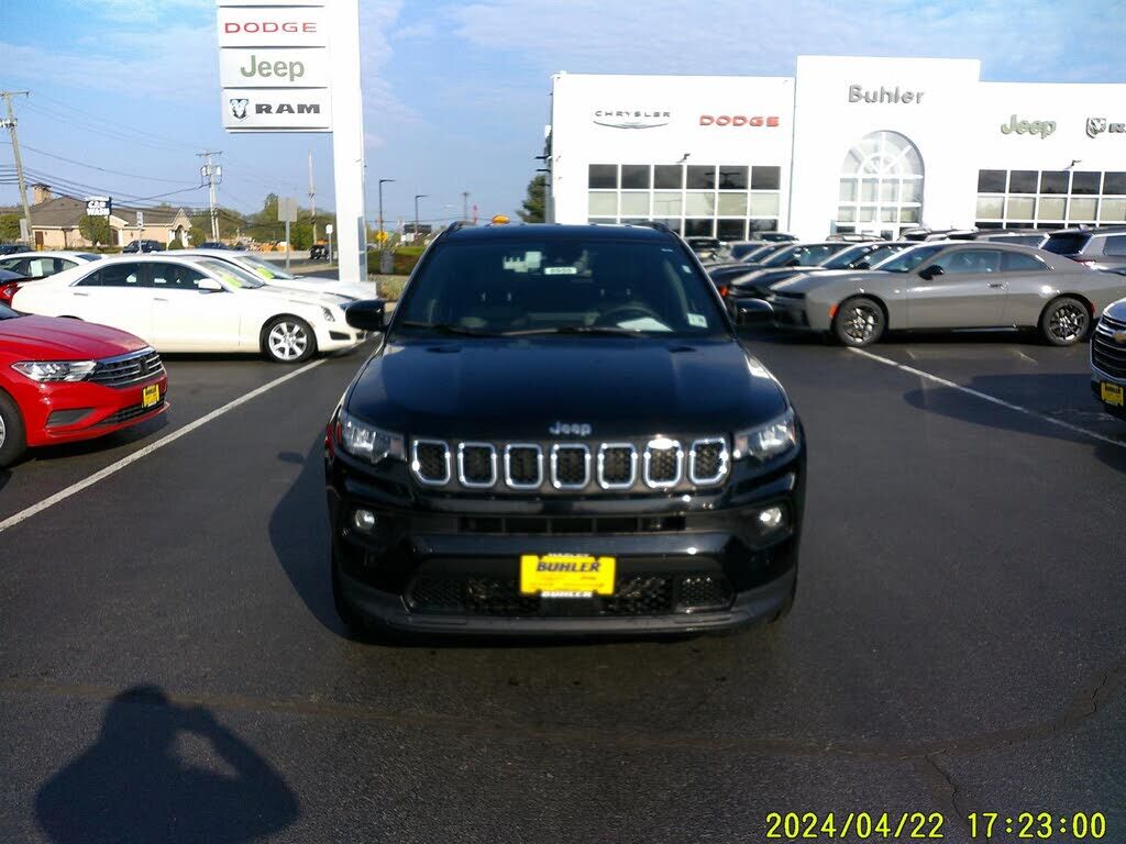 2024 JEEP Compass
