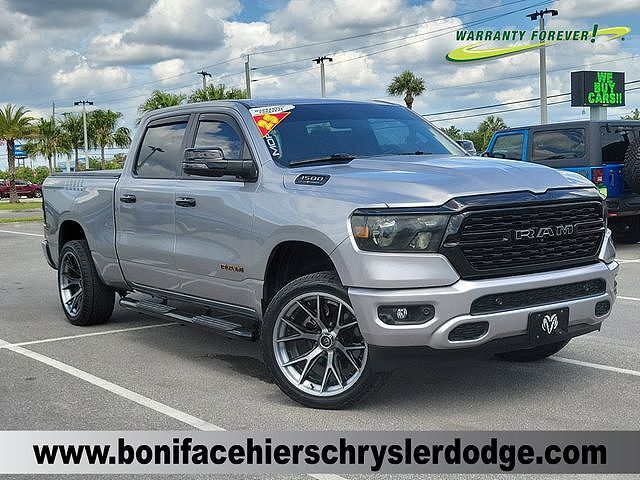 2023 RAM 1500