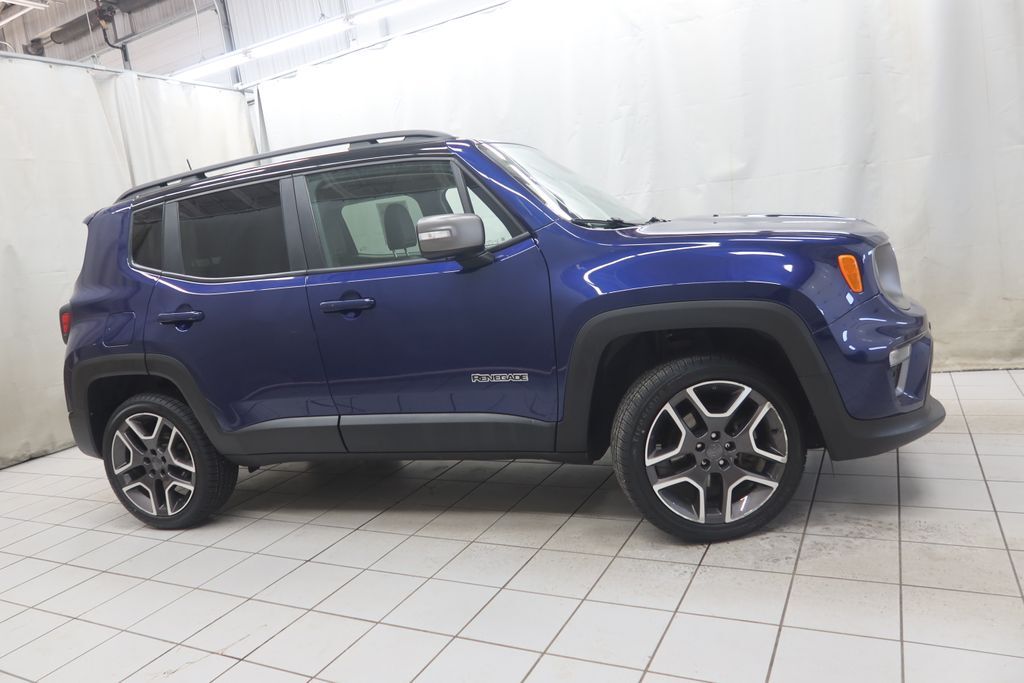 2019 JEEP Renegade