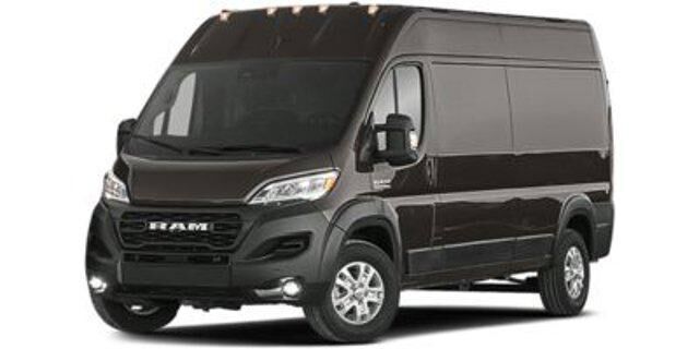 2026 RAM Promaster 3500