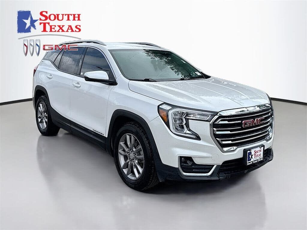 2022 GMC Terrain