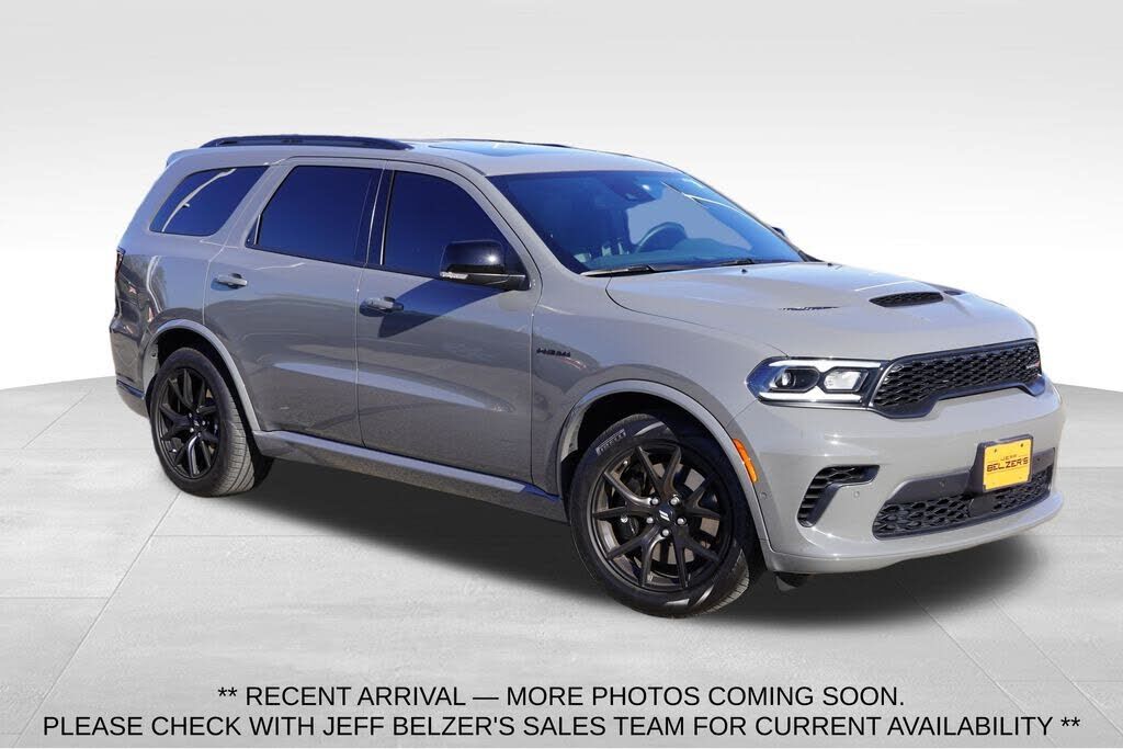 2026 DODGE Durango