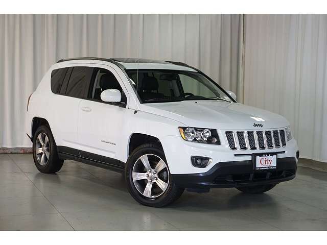 2017 JEEP Compass