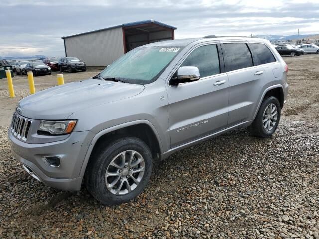 2014 JEEP Grand Cherokee