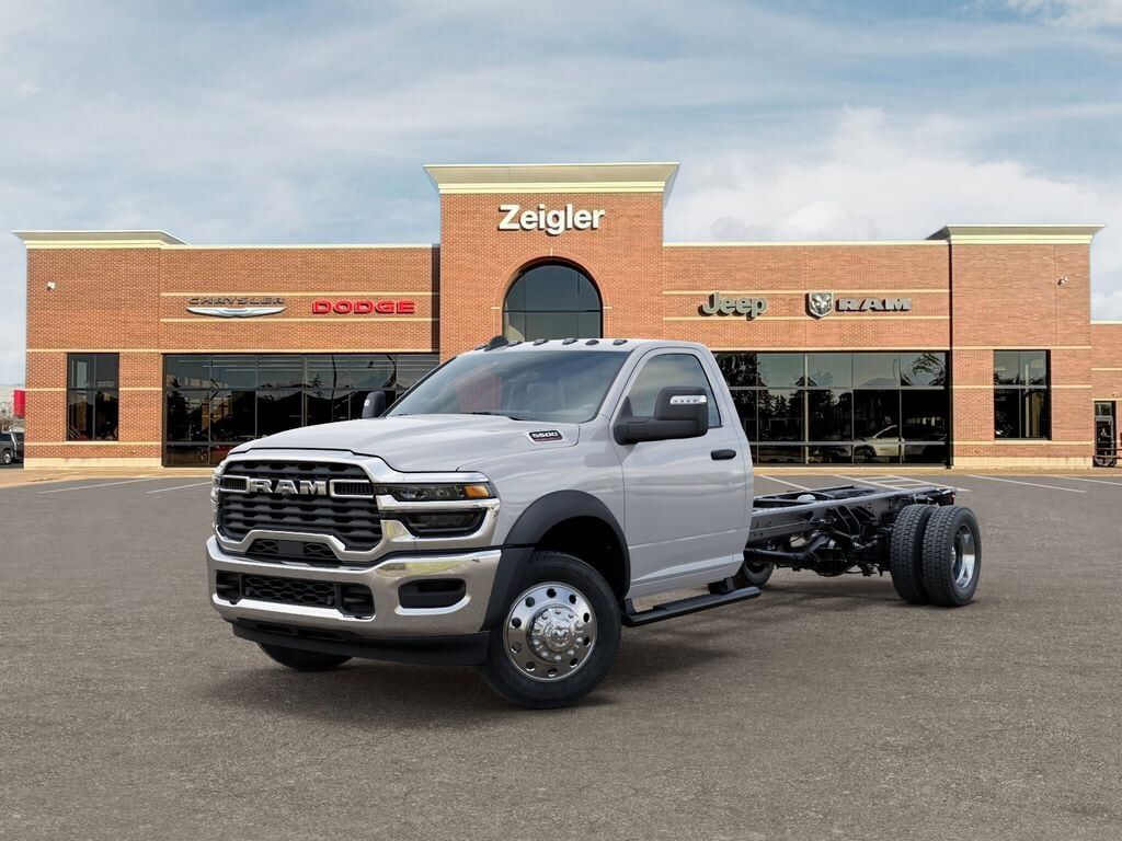 2026 RAM 5500