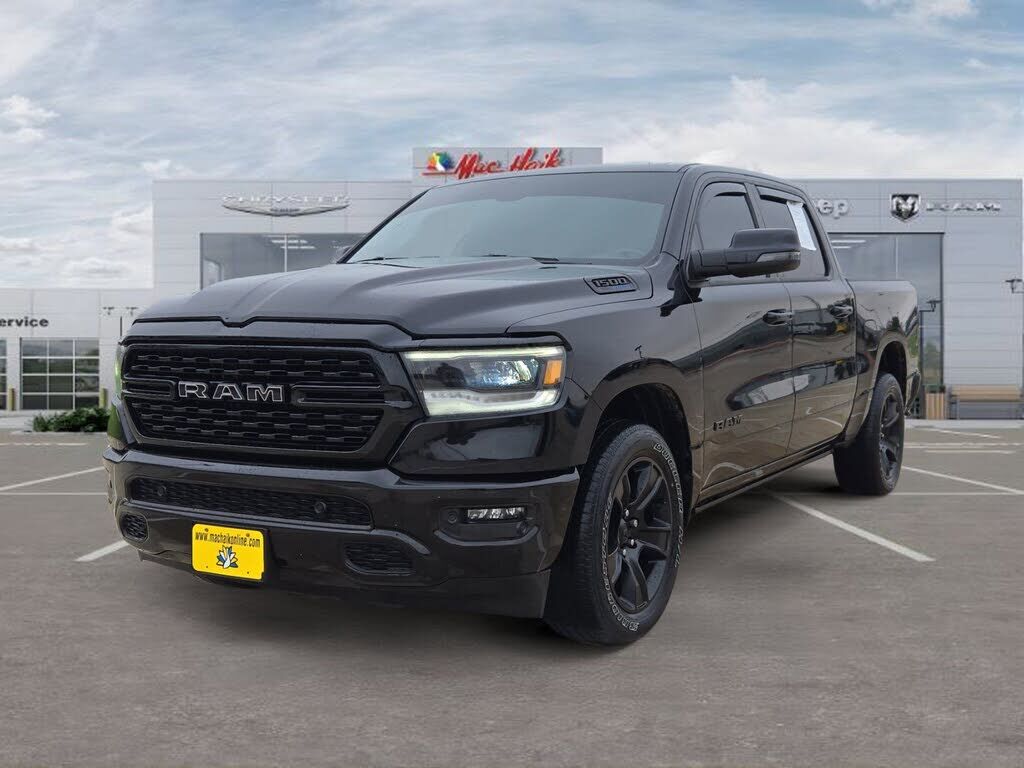 2023 RAM 1500