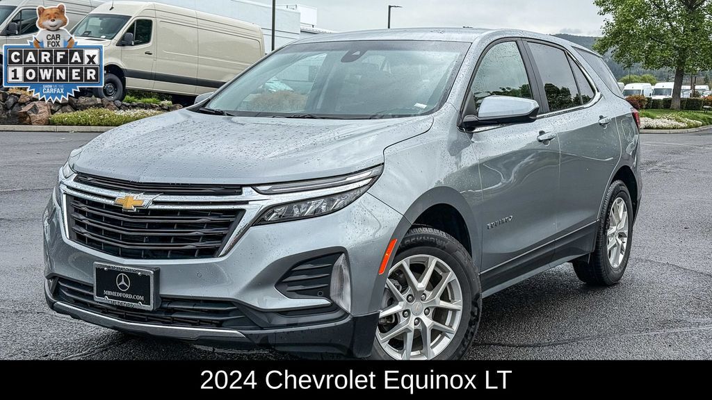 2024 CHEVROLET Equinox